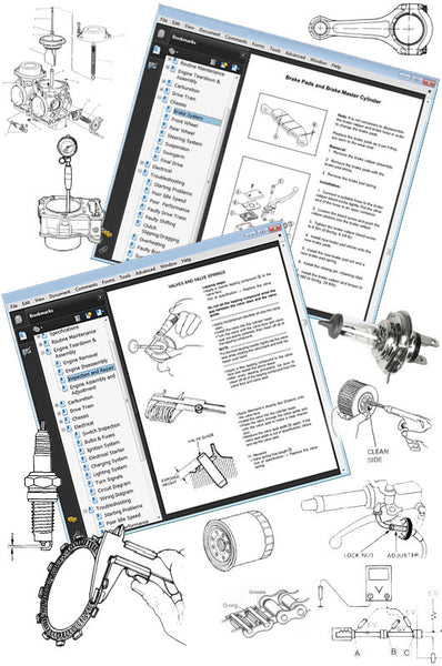 Indian Repair & Service Manual – Choose Your Motorcycle (Instant Access)