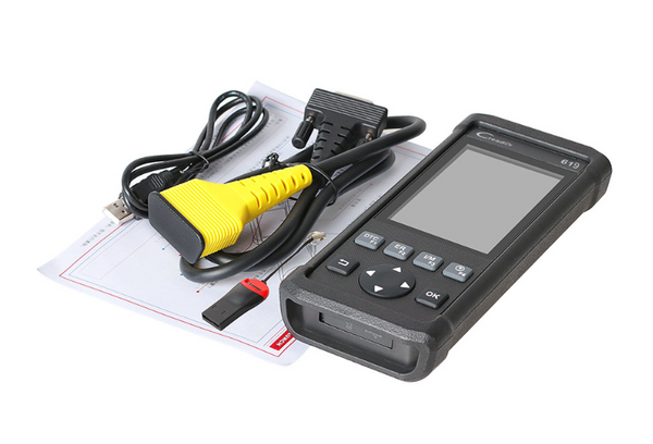 Smart Car SRS/Airbag, ABS & Engine Diagnostic Scanner Code Reader