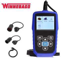 Winnebago Diagnostic Scanner Fault Code Reader for Motorhome